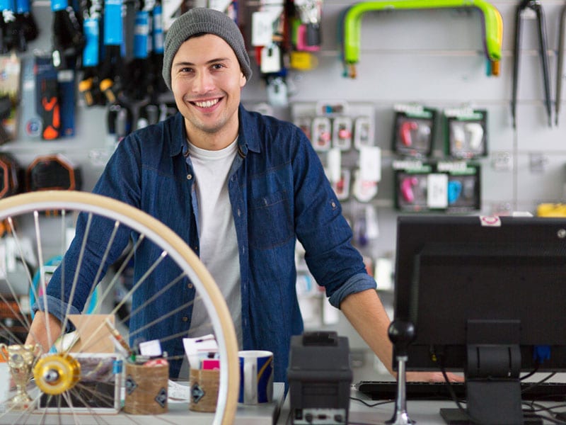 Bicycle Shop 