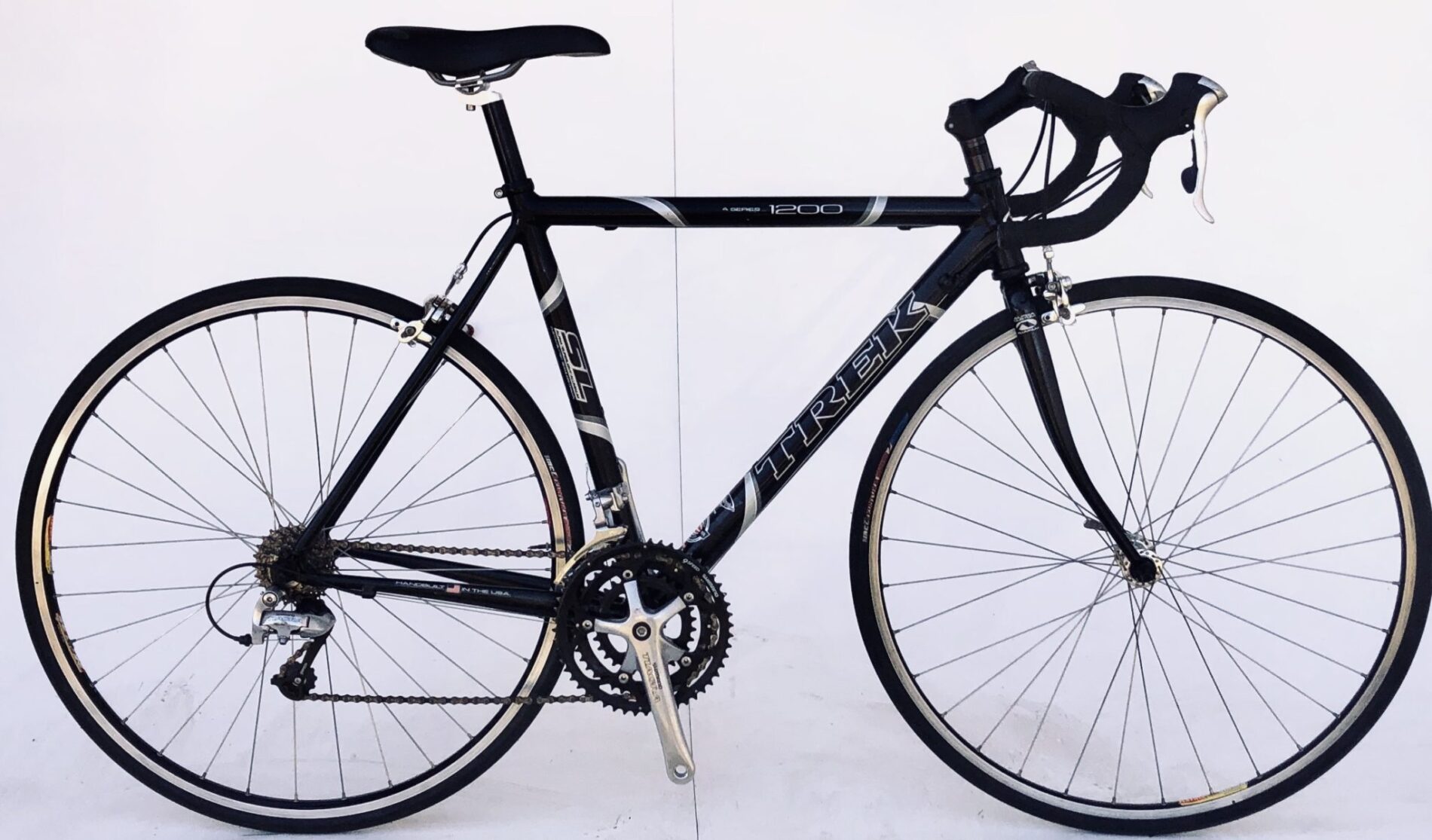 trek 1200 road bike price