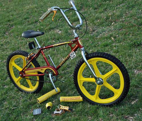 Schwinn scrambler bmx cheap