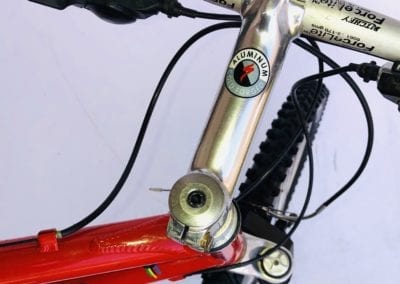 Close up of 4789 Specialized Stumpjumper M-2