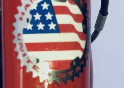 Close up of 4789 Specialized Stumpjumper M-2