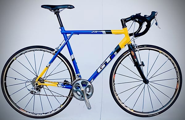 4619 Road GT ZR 1.0 - Mount Airy Bicycles