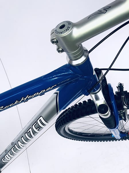 Specialized rockhopper manitou magnum hot sale
