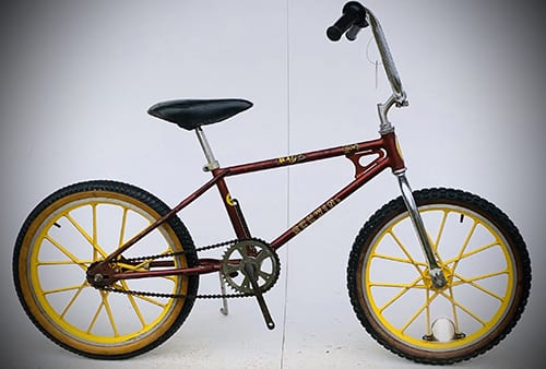 2531 BMX Freestyle Schwinn Mag Scrambler SX100 Mount Airy Bicycles