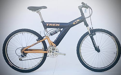 trek y5 review