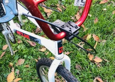 Image of BMX Redline