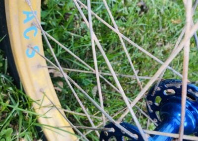 Image of BMX Redline MX2