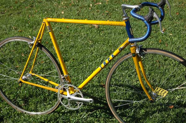 1777 Road Trek 770 Mount Airy Bicycles