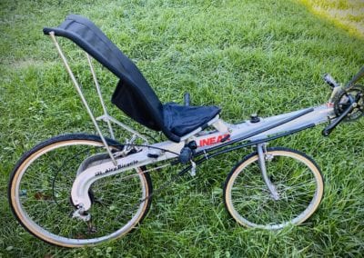 Image of Recumbent Linear