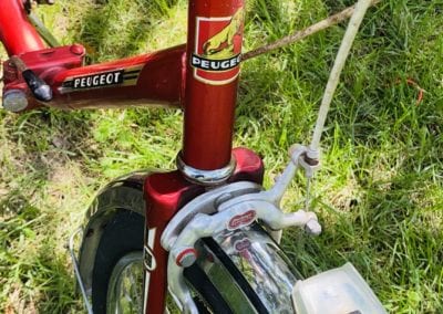 Image of Peugeot Folder