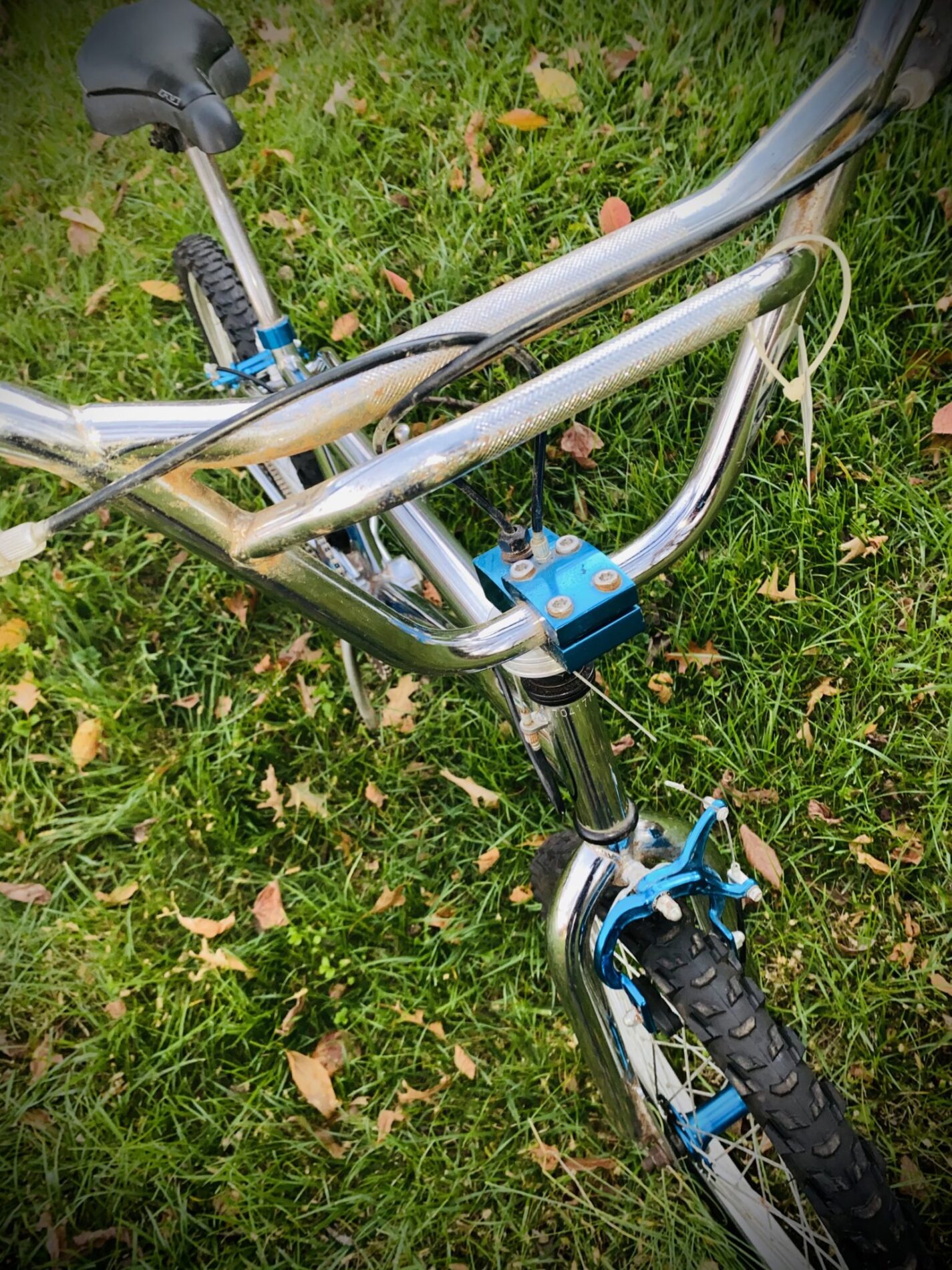 Bmx hotsell gt freestyle