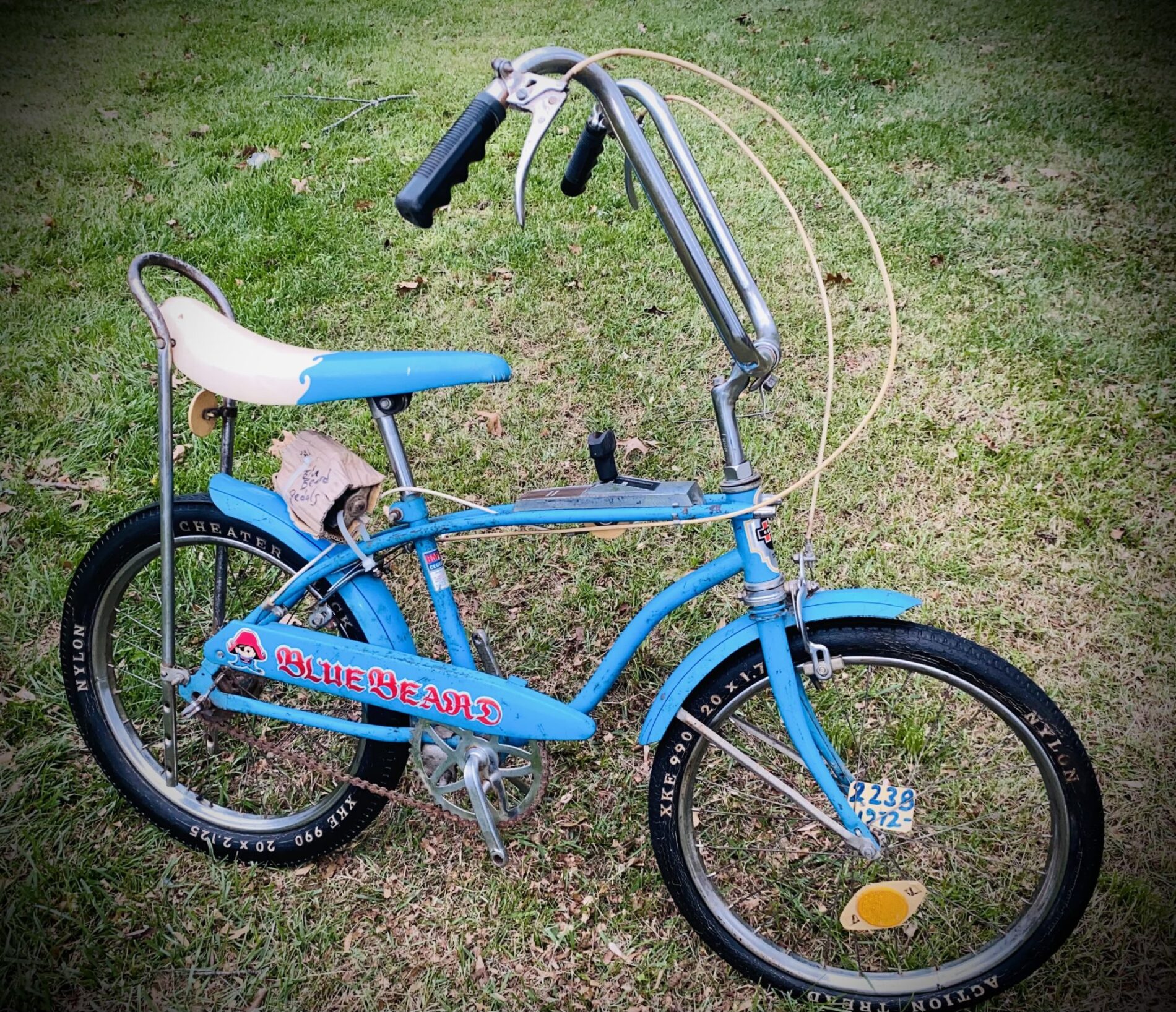 Huffy muscle bike shop