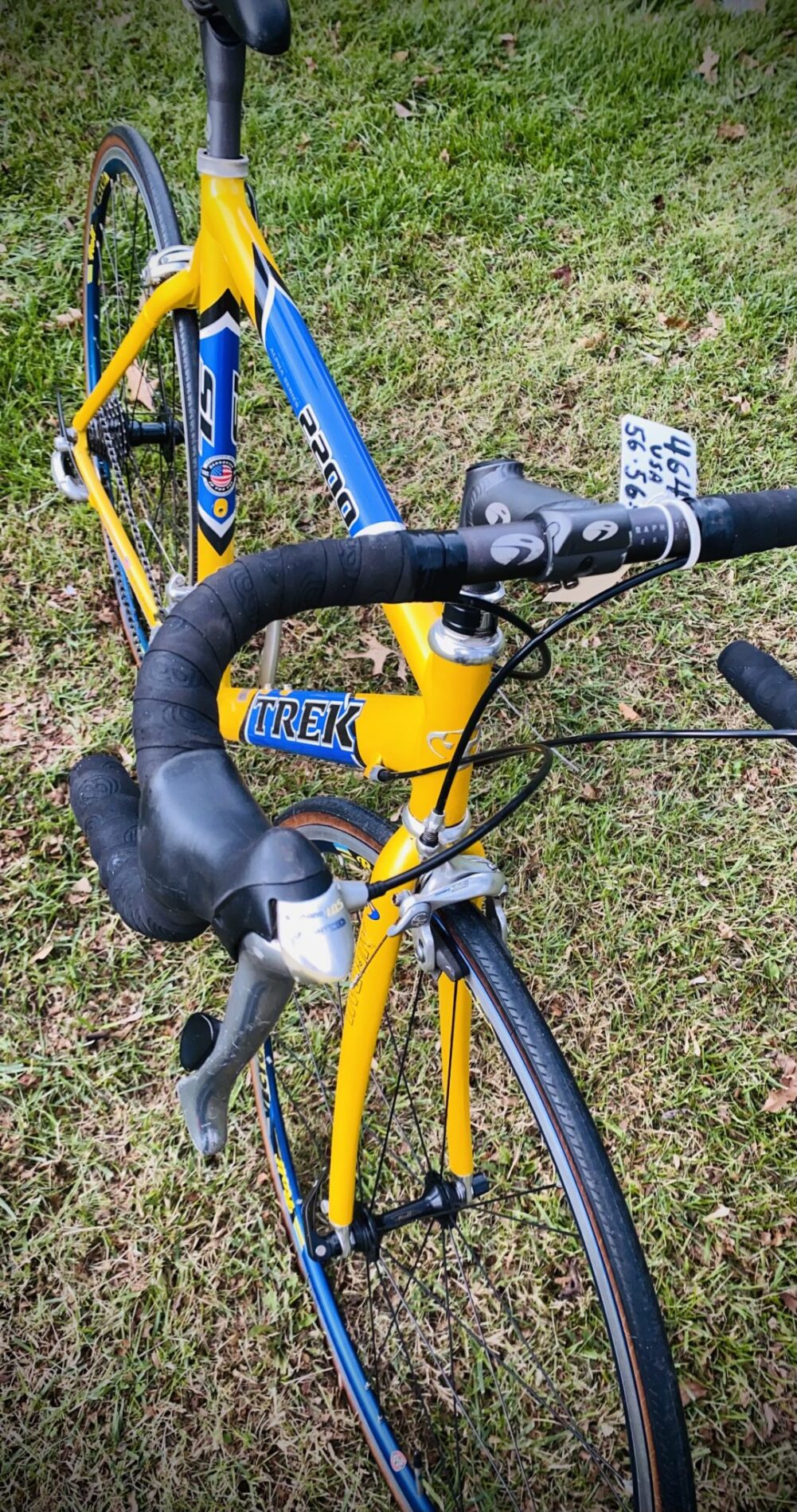4643 Road Trek 2200 Mount Airy Bicycles