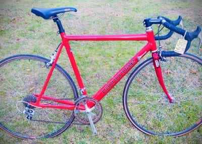 Image of Cannondale R600