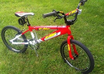 Image of BMX FMF