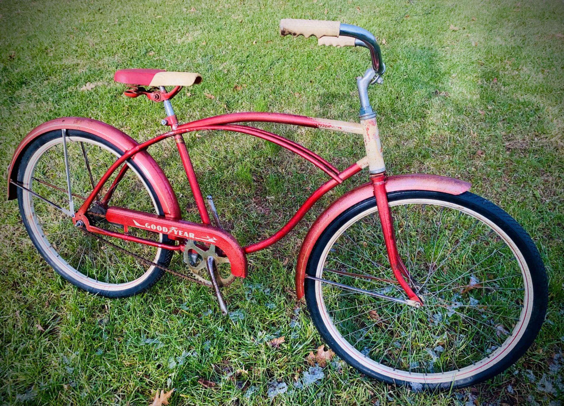 Goodyear bike deals