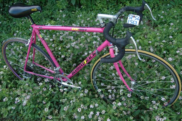 1562 Diamondback Master TG Mount Airy Bicycles