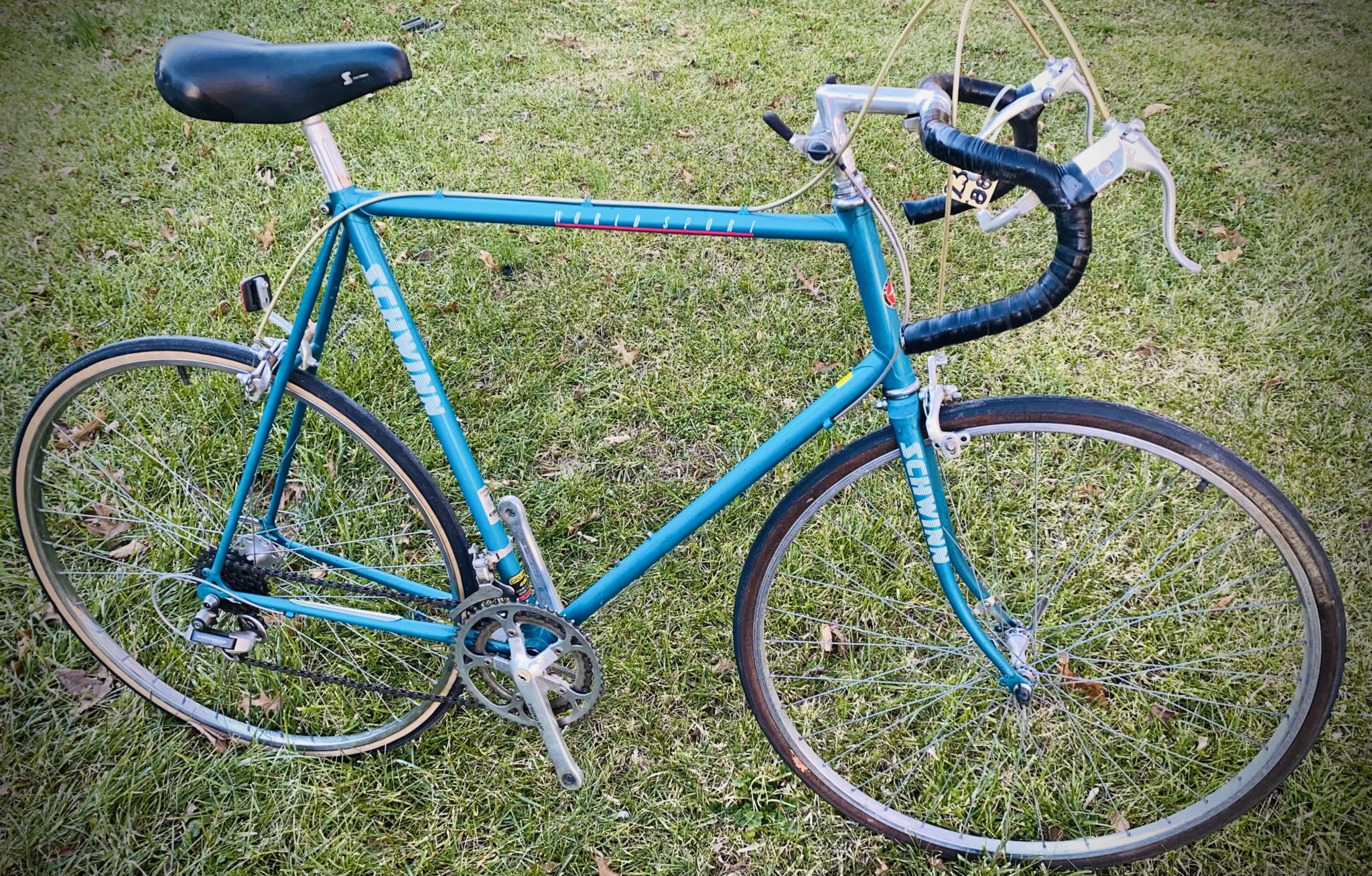 schwinn world sport women's bike