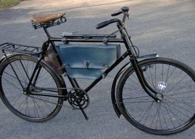 Image of Swiss Army Bike
