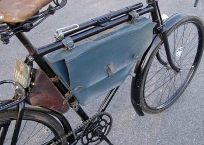 Image of Swiss Army Bike