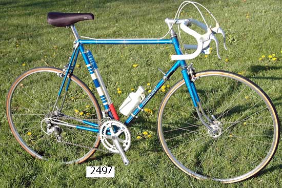 Vélo online louison bobet