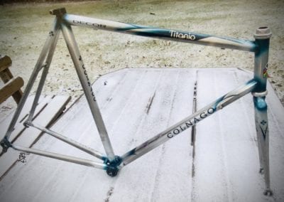 Image of Colnago Bi-Titanium