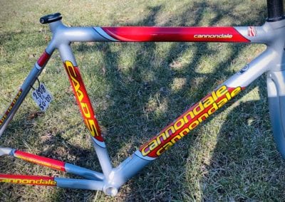 Image of Cannondale Track