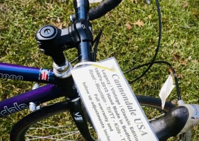 Image of Cannondale R1000 USA