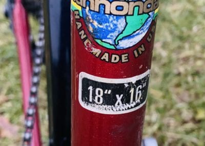 Image of Tandem Cannondale