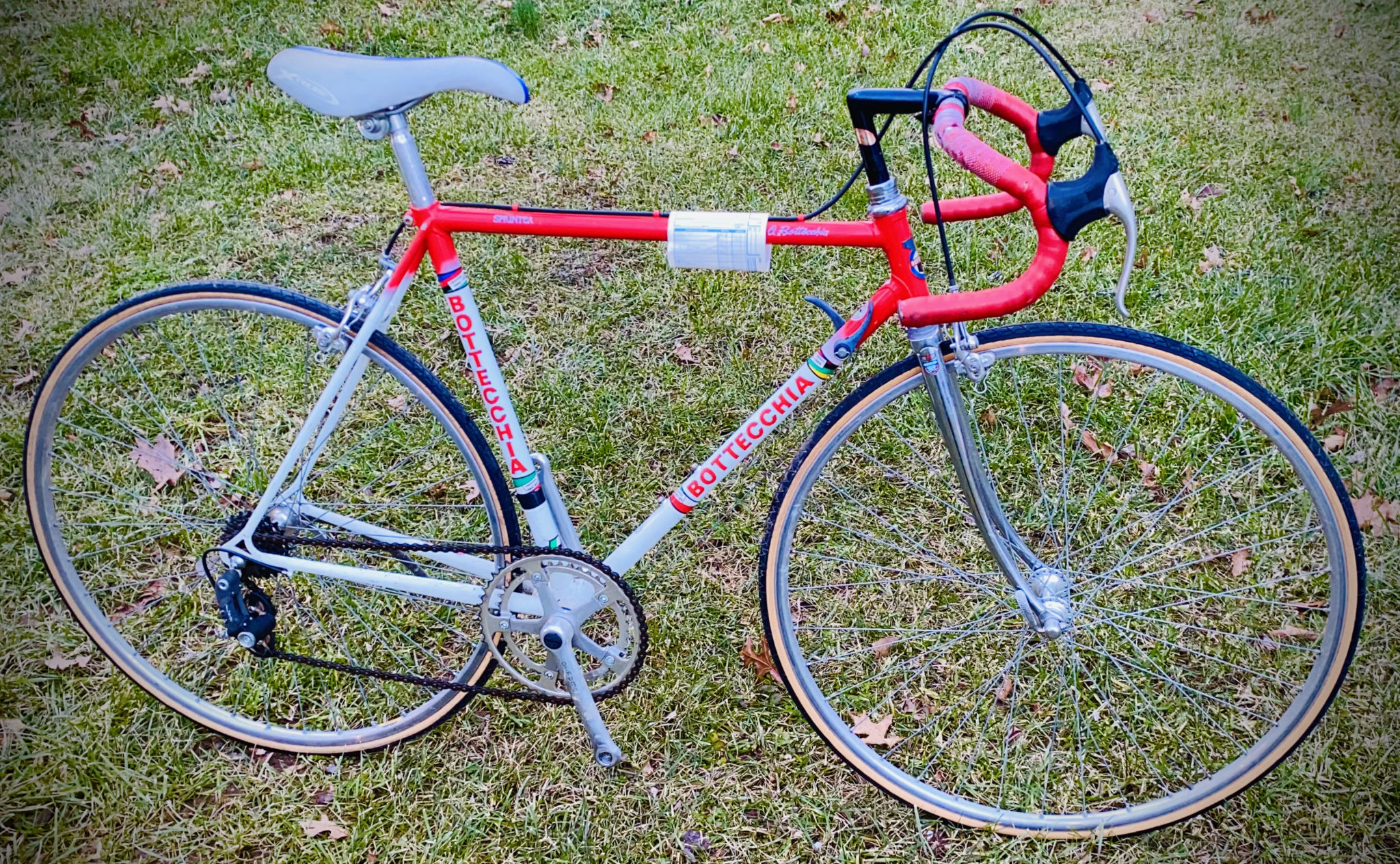 4858 Road Bottecchia Mount Airy Bicycles