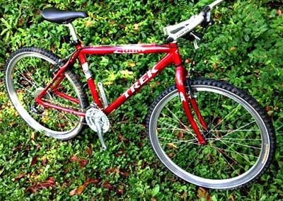 4176 Mountain Trek 4000 Mount Airy Bicycles