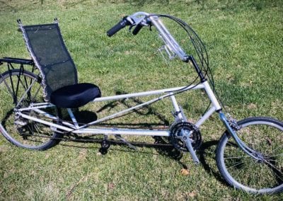 Image of Recumbent Tour Easy