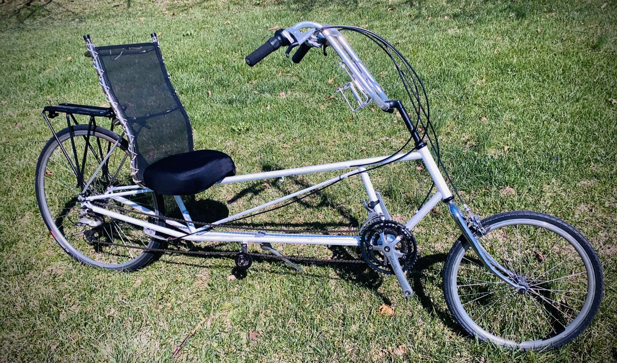 tour easy recumbent for sale