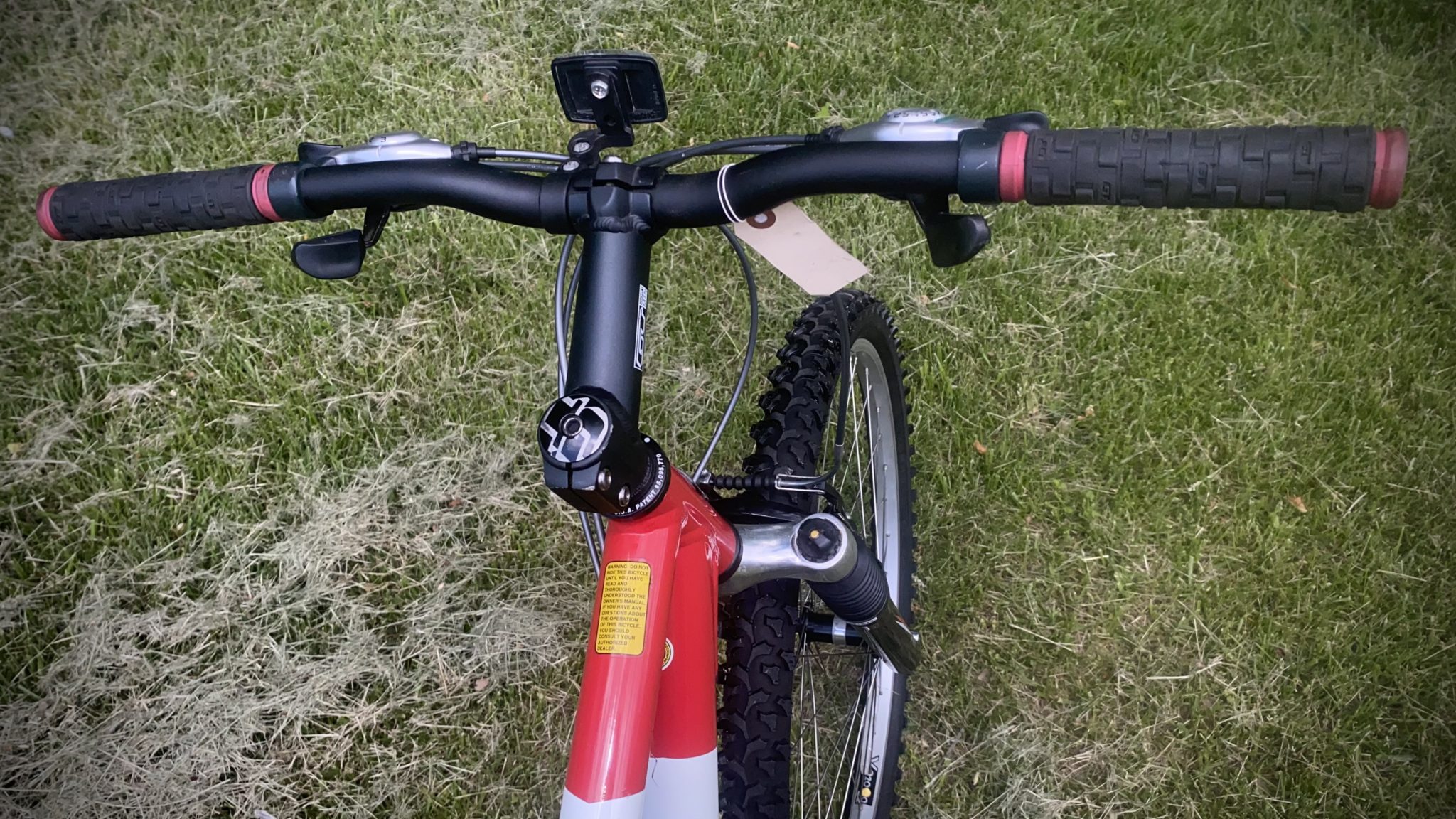 Gt i drive deals 6.0 mountain bike
