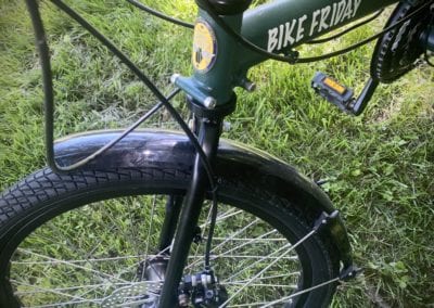 Image of Folding Bike Friday