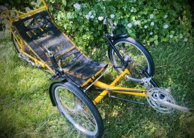 Image of Tri Sled Greenspeed