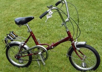 Image of Raleigh 16 Folding