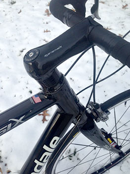 Image of Cannondale System Six 3