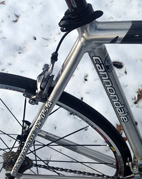 Image of Cannondale System Six 3