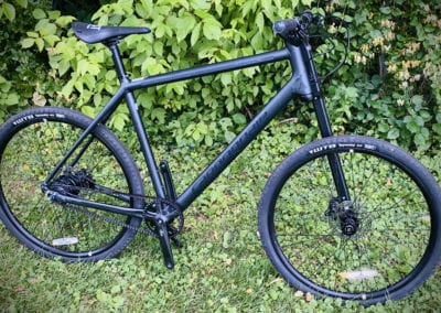 Image of Cannondale BadBoy 1