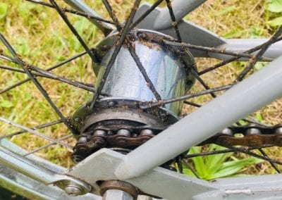 Image of Folding Raleigh