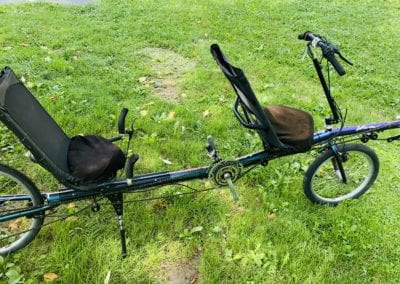 Image of Double Vision Tandem