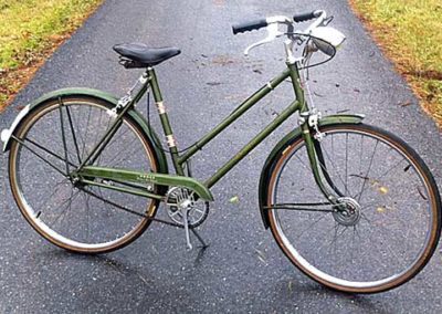Image of Rudge DeLuxe