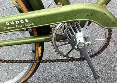 Image of Rudge DeLuxe