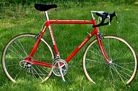 Schwinn 434 road bike deals