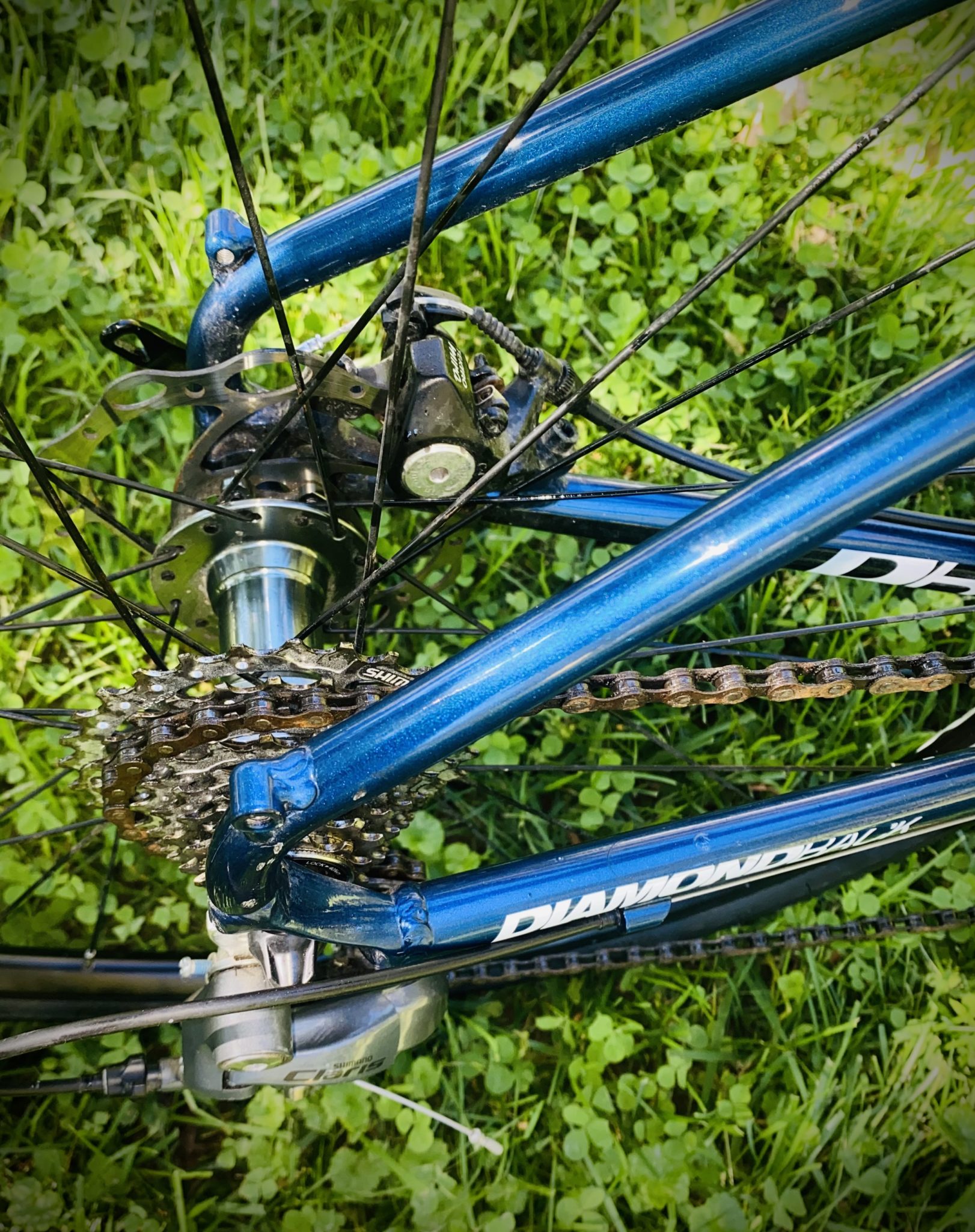 Diamondback haanjo trail 24 sales