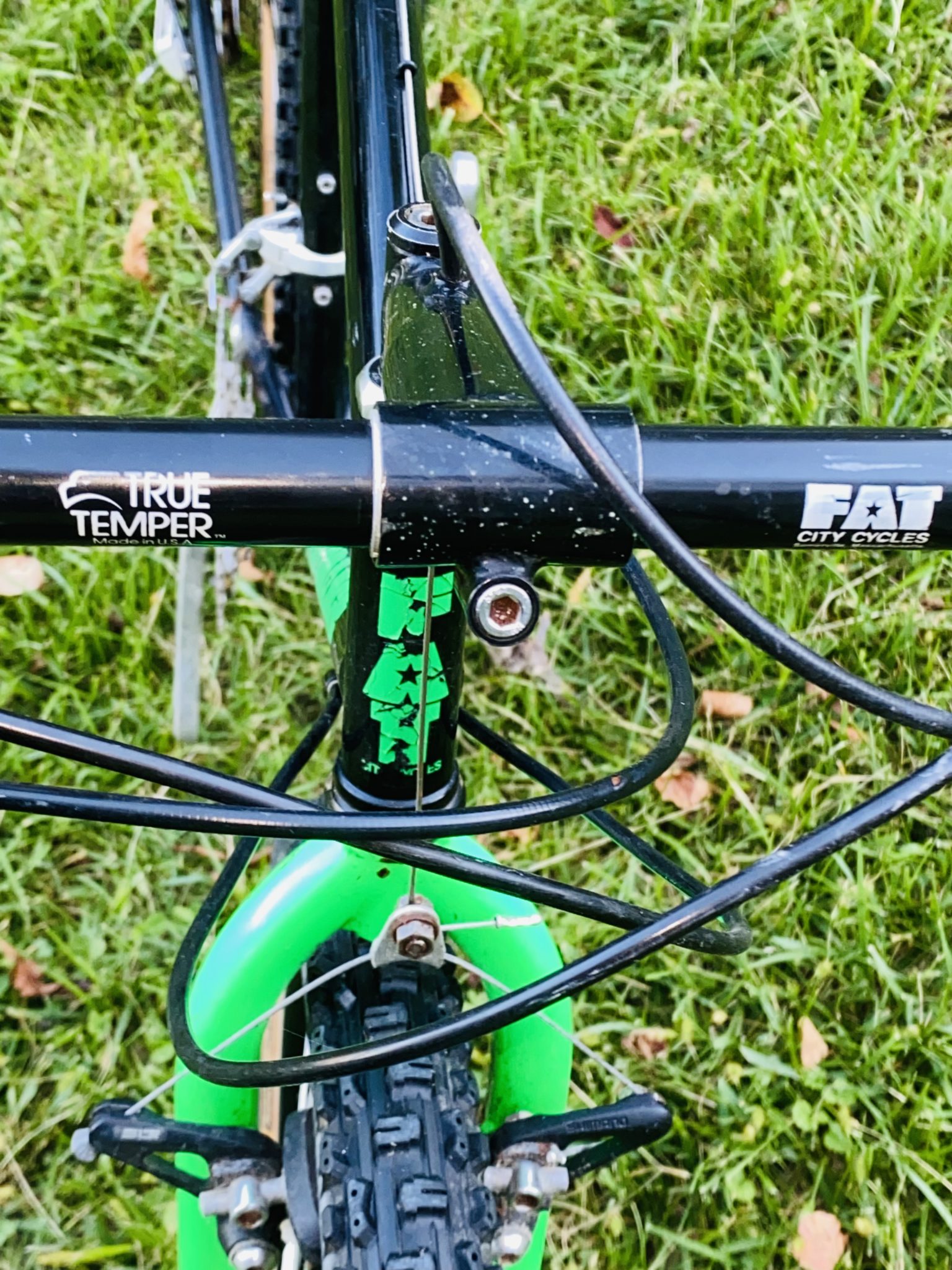 4891 Fat Chance Wicked - Mount Airy Bicycles
