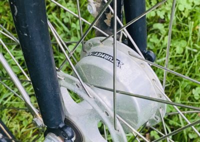 Image of Fietsfabriek Utility Dutch