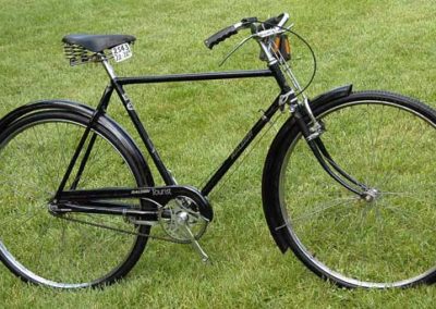Image of Raleigh Tourist DL 1