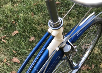 Image of Upright Ltwt Londoner